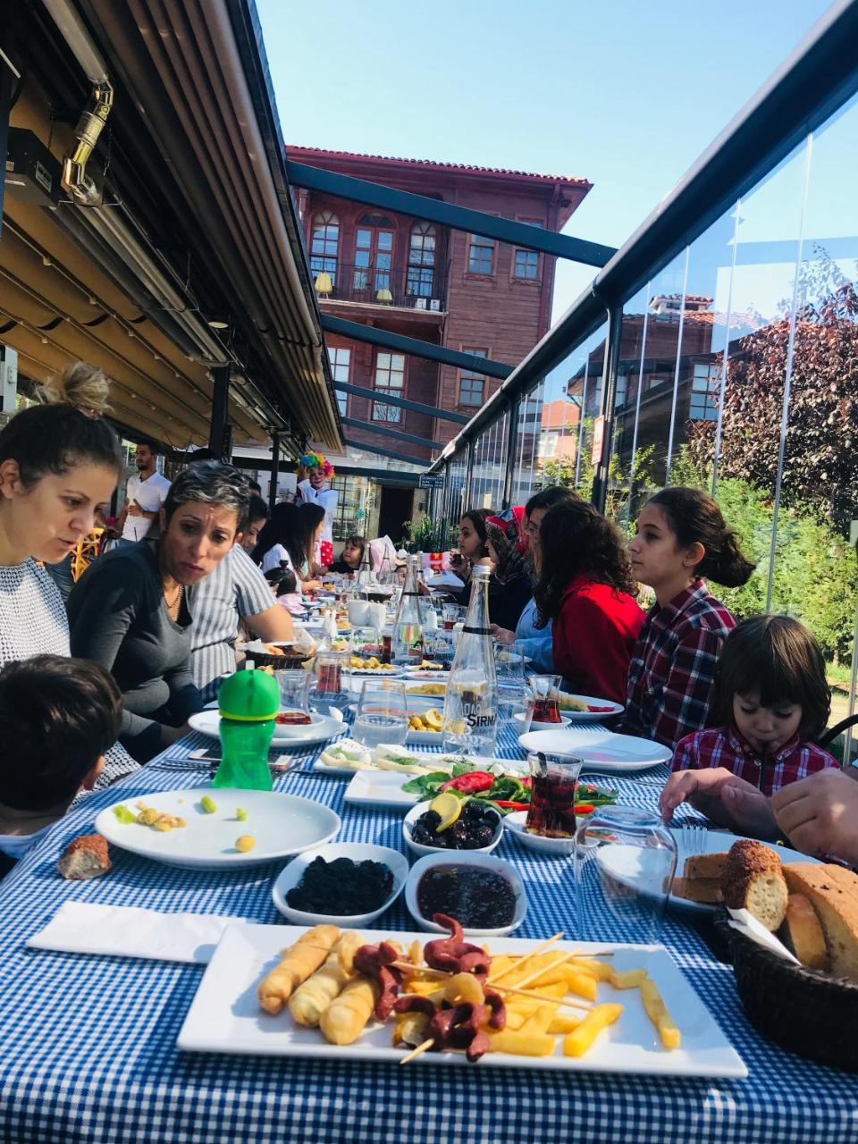 Kaf Konak Bartın Eksteriør billede