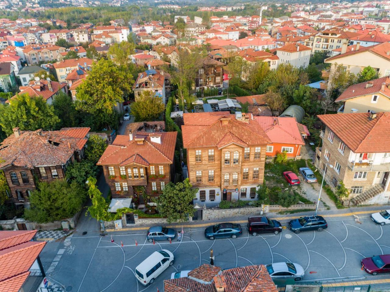 Kaf Konak Bartın Eksteriør billede